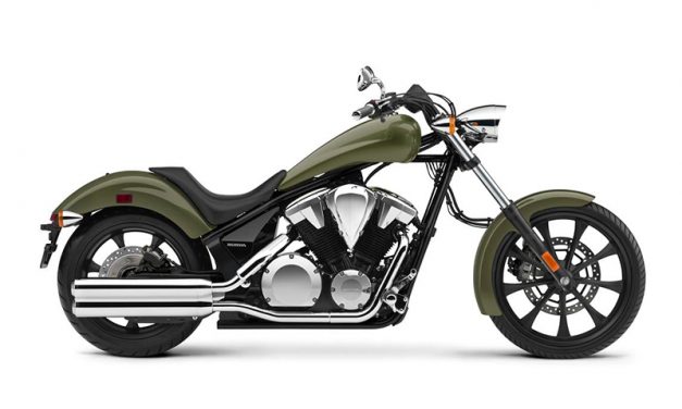 Honda Fury 2025: Elegancia radical sobre dos ruedas