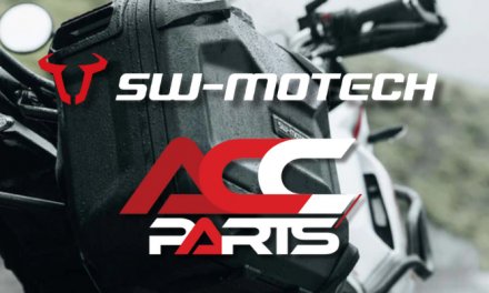 ¿Necesitas más espacio, resistencia y estilo en tu moto? Pruéba las maletas rígidas DUSC de SW-MOTECH