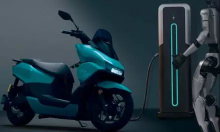 Wuyang-Honda E-VO GT: Innovación eléctrica de hasta 170 km de autonomía