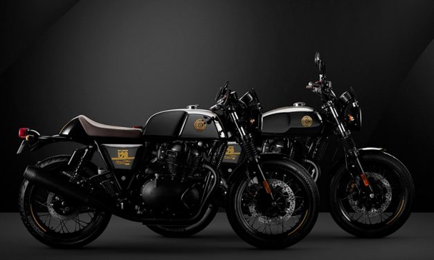 Royal Enfield potencía su ADN custom con nuevas ediciones especiales de impacto