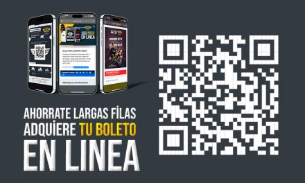 ¡A 4 semanas de Expo Moto CDMX!