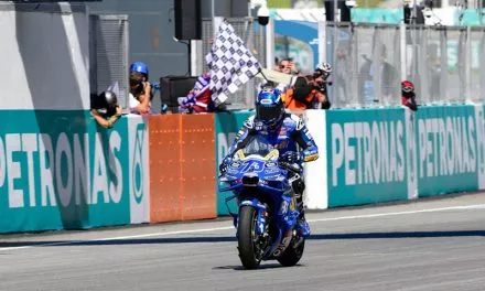 Álex Márquez logra la victoria en el Gran Premio de Malasia con la Ducati del Gresini Racing Team