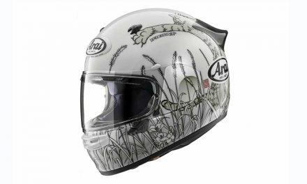 Arai ASTRO-GX NEKO: Estilo japonés con protección superior