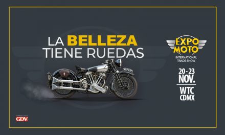 ¿Ya tienes tus boletos para Expo Moto CDMX?
