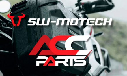 ¿Necesitas más espacio, resistencia y estilo en tu moto? Pruéba las maletas rígidas DUSC de SW-MOTECH